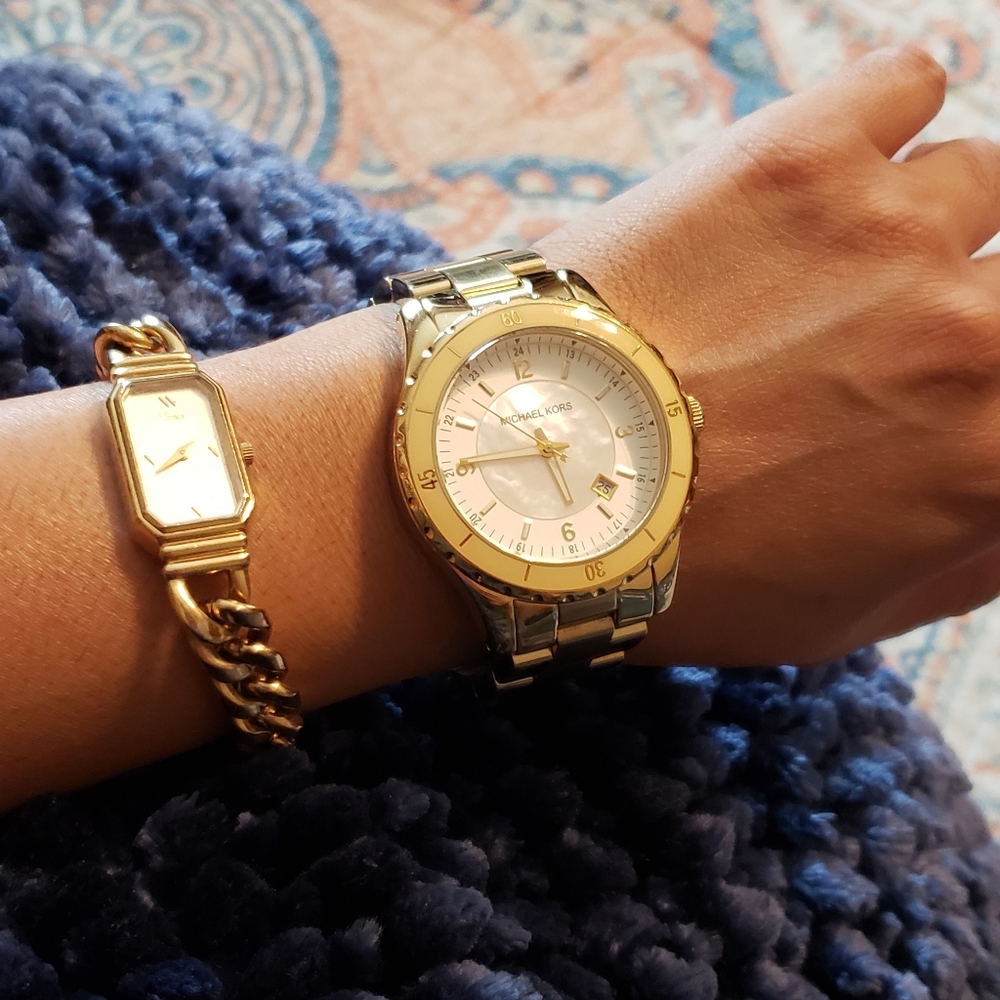 Michael kors watch used - Picture 7 of 7